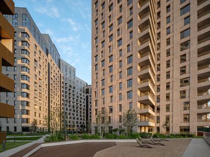 Sminex — лидер среди застройщиков элитной и премиальной недвижимости. О сохранении концептуального облика домов заботится персональная Служба комфорта Квартал Foriver (Форивер)|Новострой-М