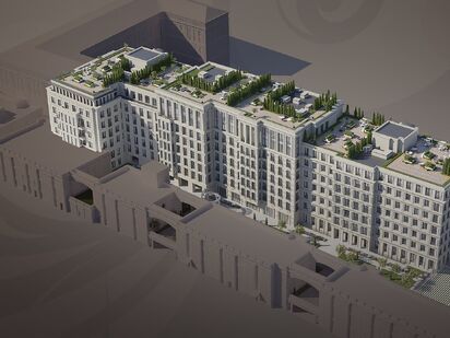 «Резиденции 1864» «Резиденции 1864»|Новострой-М