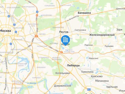 Жилой дом «Салтыковская ул., д. 6/2, к. 1, 2, 3, 4» Жилой дом «Салтыковская ул., д. 6/2, к. 1, 2, 3, 4»|Новострой-М