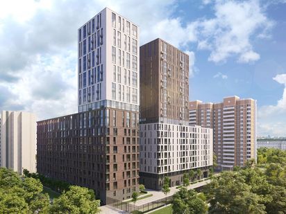 ЖК «Время». ЖК «Время»|Новострой-М