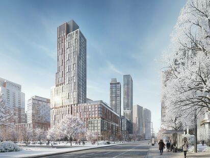 ЖК «Событие» ЖК «Событие»|Новострой-М