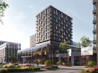 ЖК «Верейская 41» ЖК «Верейская 41»|Новострой-М