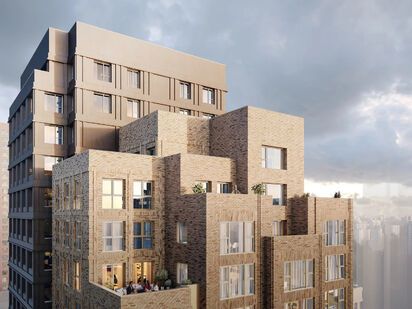 Москворечье|Новострой-М