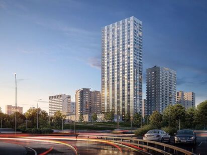 ЖК «УНО. Горбунова» ЖК «УНО.Горбунова»|Новострой-М