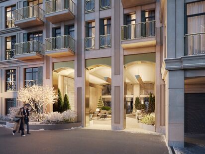 ЖК Обыденский №1 Клубный дом «Обыденский №1»|Новострой-М