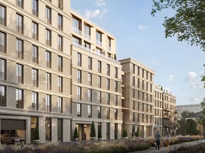 Архитектура европейского бюро «Archea Associati» Клубный дом LUCE|Новострой-М