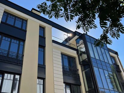 ЖК «TITUL на Трубной» ЖК «TITUL на Трубной»|Новострой-М