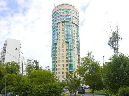 ЖК в районе Левобережный, мкр. 1а. Дом 130, корпус 3 Фото от 09.07.2016 г. ЖК в районе Левобережный, мкр. 1а|Новострой-М