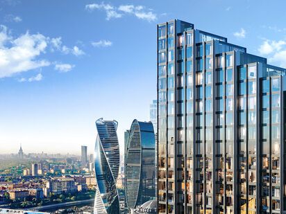 ЖК «Дом Дау» ЖК «Дом Дау»|Новострой-М