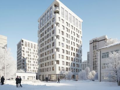 ЖК ARTEL (Артель) ЖК ARTEL (Артель)|Новострой-М