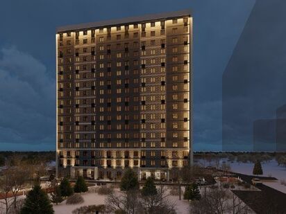 ЖК «Портал» ЖК «Портал»|Новострой-М