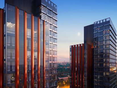 Новостройка возводится неподалеку от усадьбы Черемушки-Знаменское ЖК Eniteo (Энитео)|Новострой-М