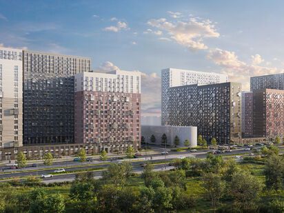 ЖК «Большое Путилково» ЖК «Большое Путилково»|Новострой-М