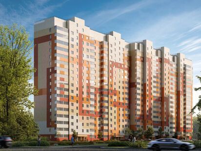 ЖК «Новые Островцы» ЖК «Новые Островцы»|Новострой-М