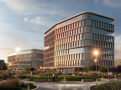 Бизнес-центр Upside Kuntsevo (Апсайд Кунцево)