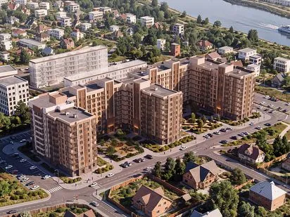 Генеральный план ЖК «Дом Союзов»|Новострой-М