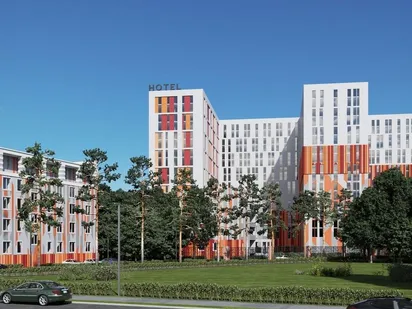 «М1 Сколково» «М1 Сколково»|Новострой-М