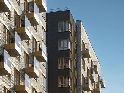 Кронштадтский 9|Новострой-М