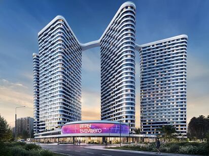 ЖК «Родина Переделкино» ЖК «Родина Переделкино»|Новострой-М