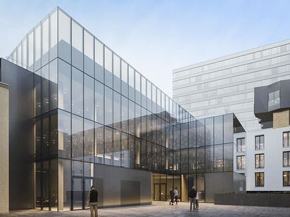 Комплекс особняков «Камергер» Комплекс особняков «Камергер»|Новострой-М