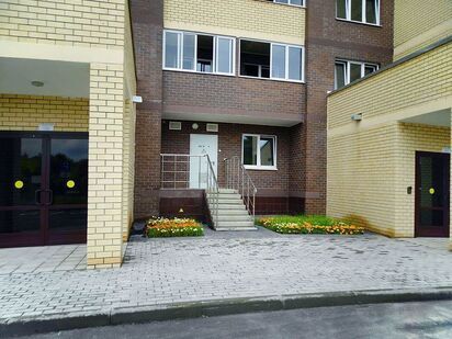 Монолитно-кирпичная технология строительства ЖК «Полет-Купавна»|Новострой-М