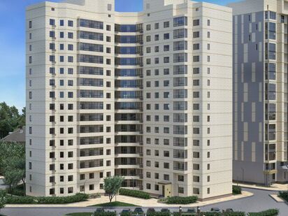 Два корпуса комфорт-класса ЖК «Литейный»|Новострой-М