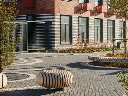 Кузьминский лес|Новострой-М