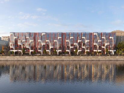 Саввинская 27 Саввинская 27|Новострой-М