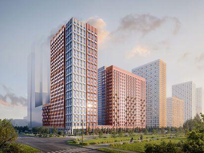 Амурский парк Амурский парк|Новострой-М