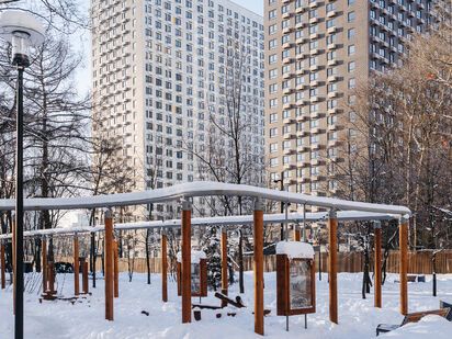 Томилинский бульвар|Новострой-М