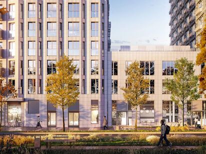 2-й Иртышский 2-й Иртышский|Новострой-М