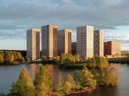 Мякинино парк Мякинино парк|Новострой-М