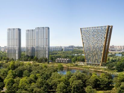 Level Стрешнево