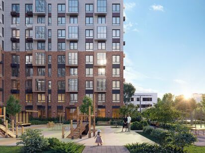 ЖК «Пригород Лесное»|Новострой-М