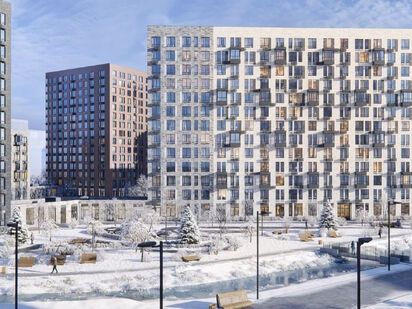 ЖК «Молжаниново» ЖК «Молжаниново»|Новострой-М