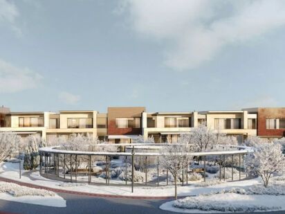 Элементы благоустройства территории ЖК «Мыс»|Новострой-М