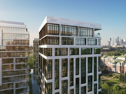 ЖК West Garden. Собрание клубных домов West Garden (Вест Гарден)|Новострой-М