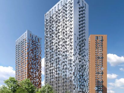 Сити квартал «Отрада» Сити квартал «Отрада»|Новострой-М