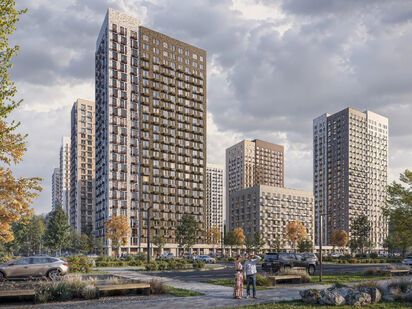 Ярославский квартал|Новострой-М