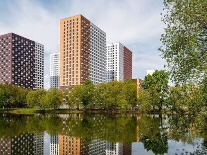 Люберцы парк Люберцы парк|Новострой-М