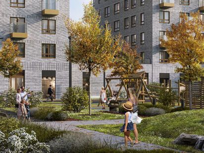 Кронштадтский 9|Новострой-М