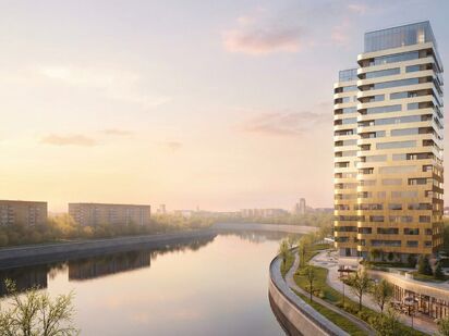 Квартал Foriver (Форивер) Квартал Foriver (Форивер)|Новострой-М