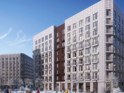 Ильинские луга Ильинские луга|Новострой-М