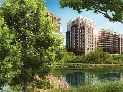 Клубный дом «Река» Клубный дом «Река»|Новострой-М