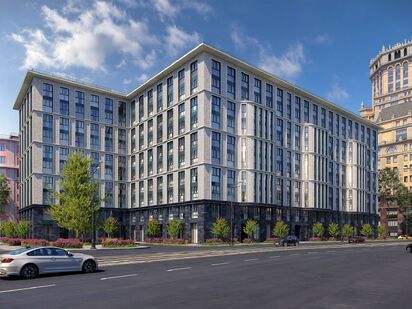 «Стремянный 2» «Стремянный 2»|Новострой-М