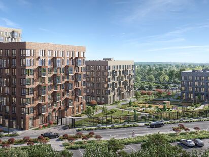 ЖК «Егорово Парк» ЖК «Егорово Парк»|Новострой-М