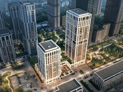 Генеральный план ЖК «Бестселлер»|Новострой-М