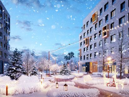 ЖК «Станиславский» ЖК «Станиславский»|Новострой-М