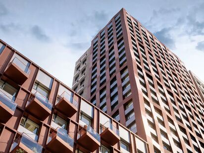 Амурский парк Амурский парк|Новострой-М