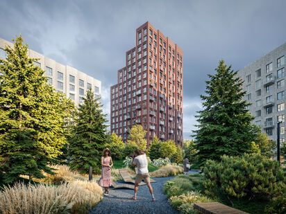 Онежский вал Онежский вал|Новострой-М